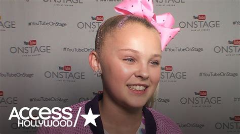 JoJo Siwa On Chloe Lukasiak's Return To 'Dance Moms' & If 